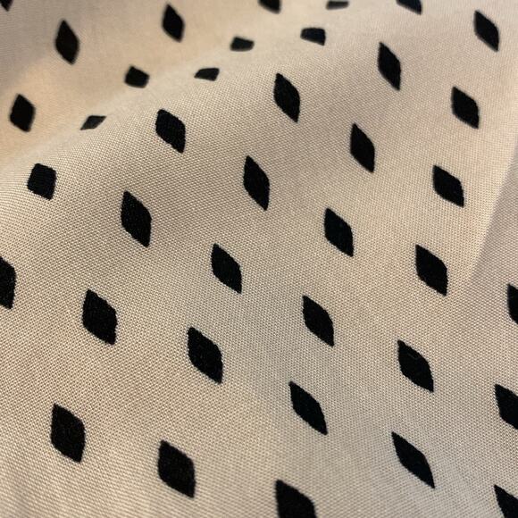 Lane Bryant V-Neck Retro Diamond Print Dress Size 16 - Picture 9 of 9